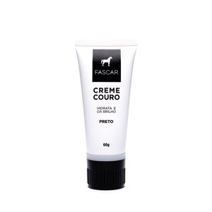 Creme Hidratante Fascar Para Sapato De Couro