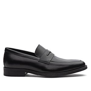 Mocassim Masculino Social Fascar Em Couro