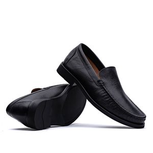 Mocassim Masculino Social Fascar Em Couro