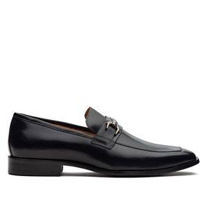 Mocassim Masculino Social Fascar Em Couro