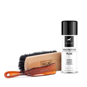 Kit de Cuidados para Sapatos - Day by Day Impermeabilizante
